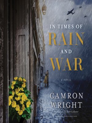 cover image of In Times of Rain and War